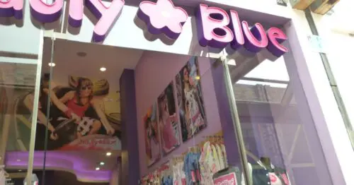 NAUTY BLUE PLAZA DE LAS AMERICAS NAUTY BLUE PLAZA DE LAS AMERICAS